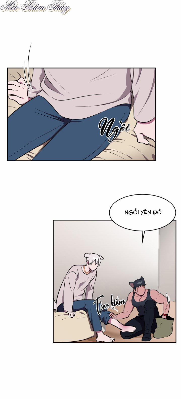 Tình Đầu 1 trang 32