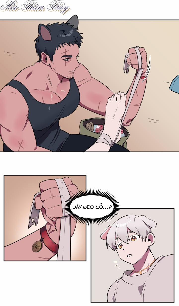 Tình Đầu 1 trang 33