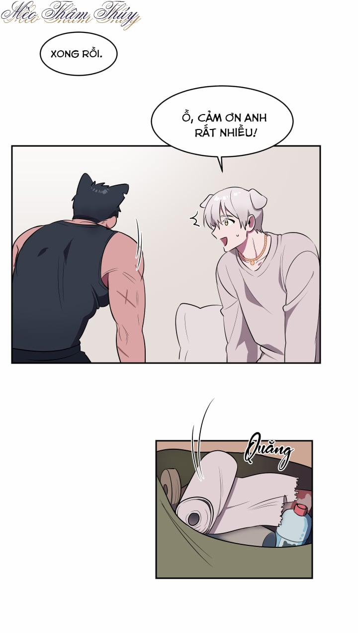 Tình Đầu 1 trang 34