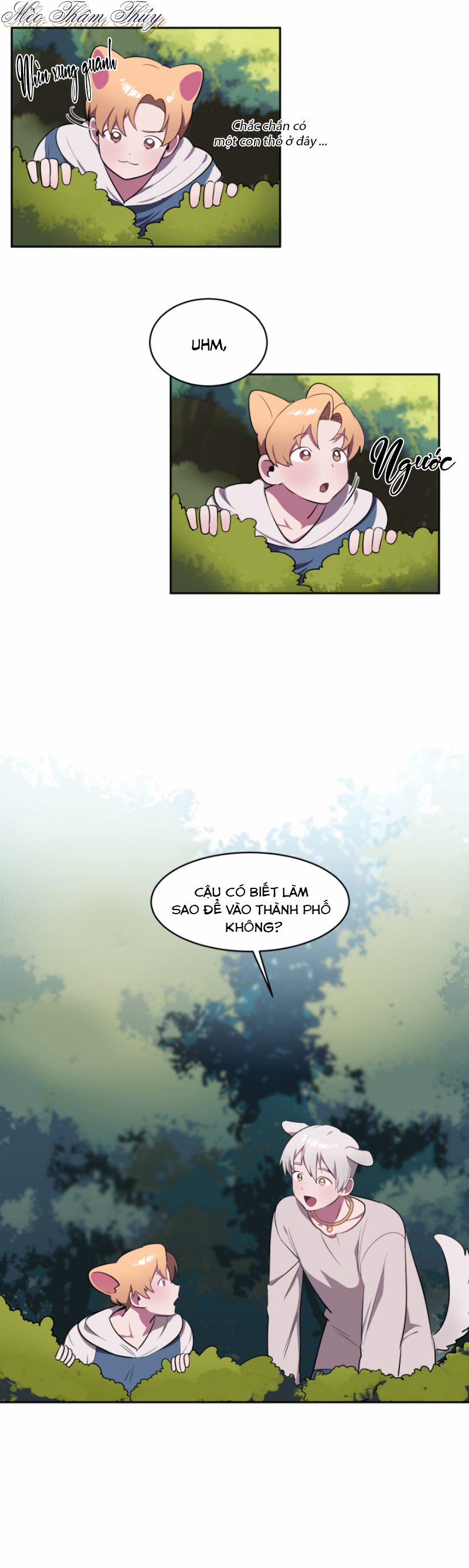 Tình Đầu 2 trang 12