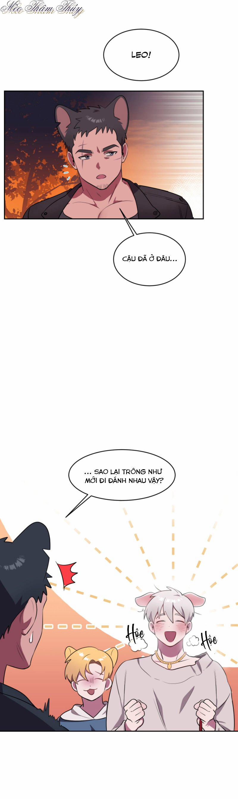 Tình Đầu 2 trang 14