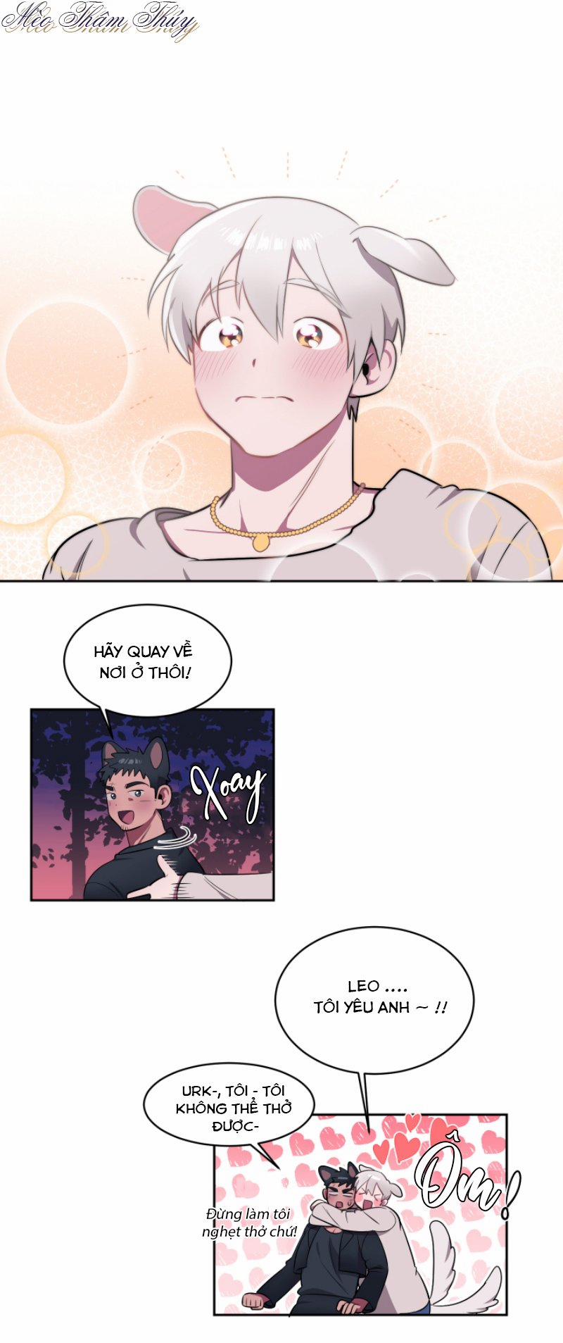 Tình Đầu 2 trang 19