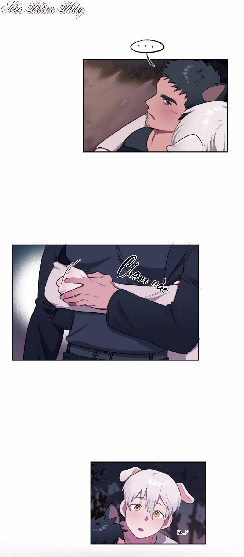 Tình Đầu 2 trang 22