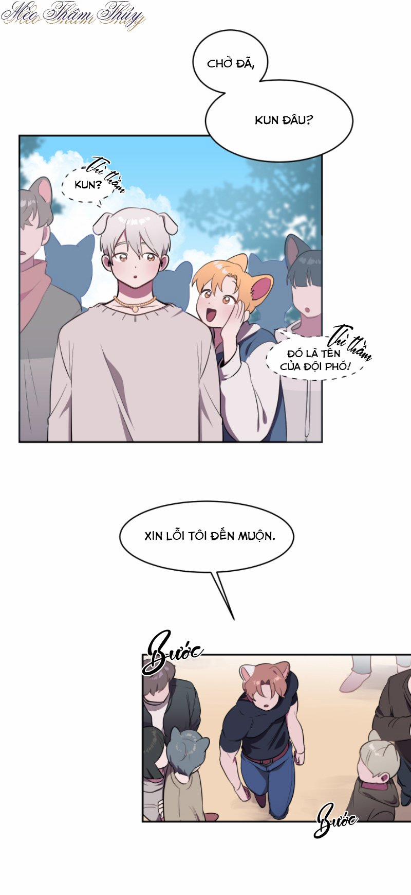 Tình Đầu 2 trang 4