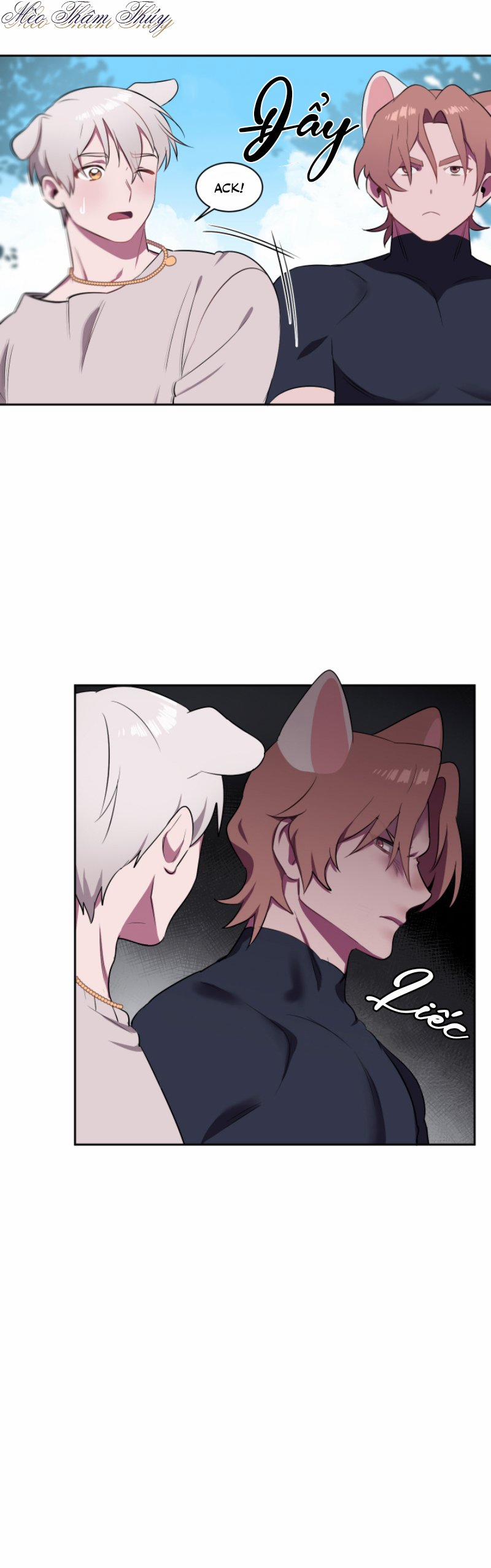 Tình Đầu 2 trang 5