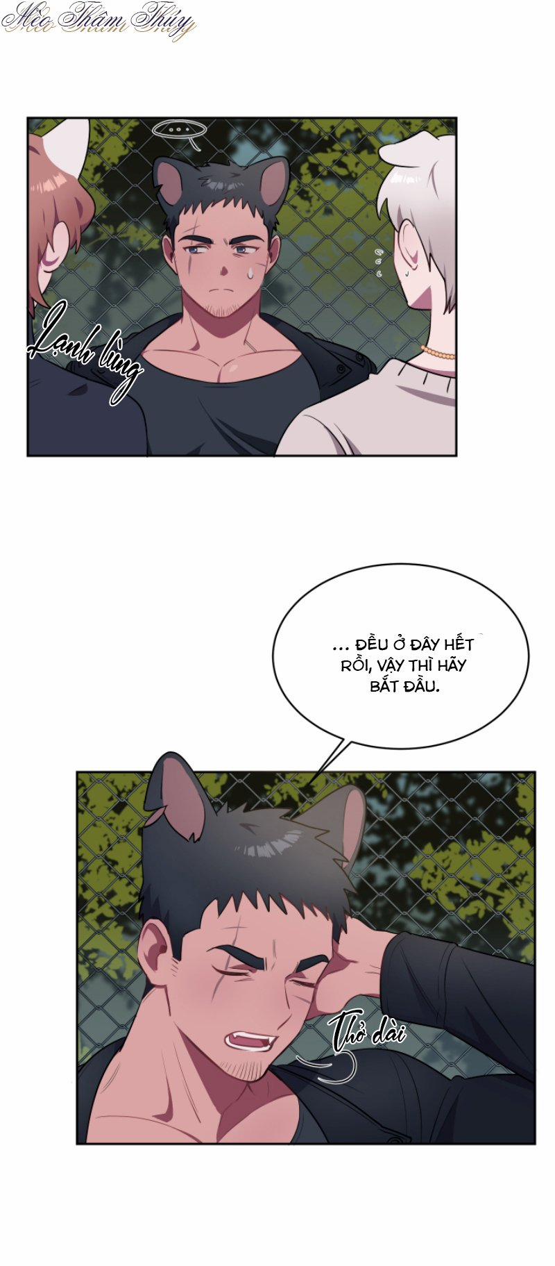 Tình Đầu 2 trang 6