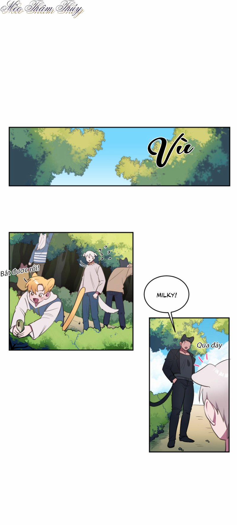 Tình Đầu 2 trang 8