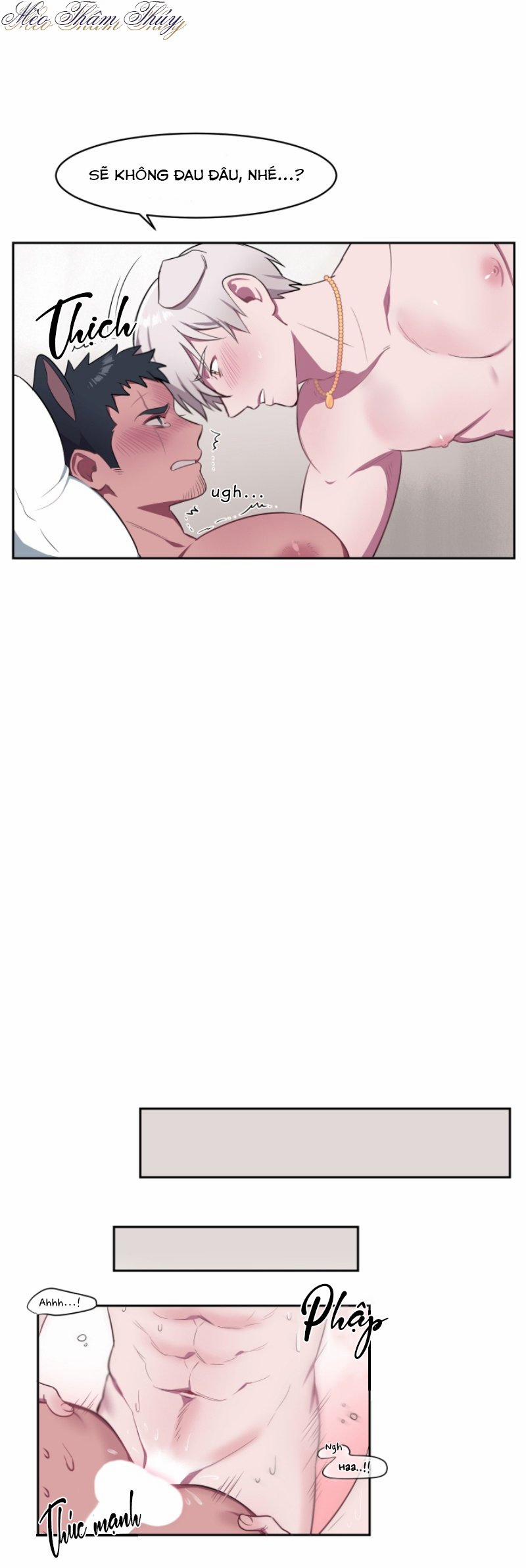 Tình Đầu 3 trang 21