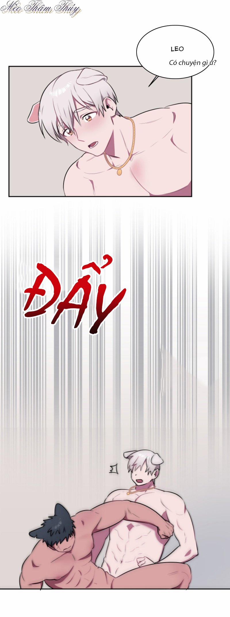 Tình Đầu 3 trang 28