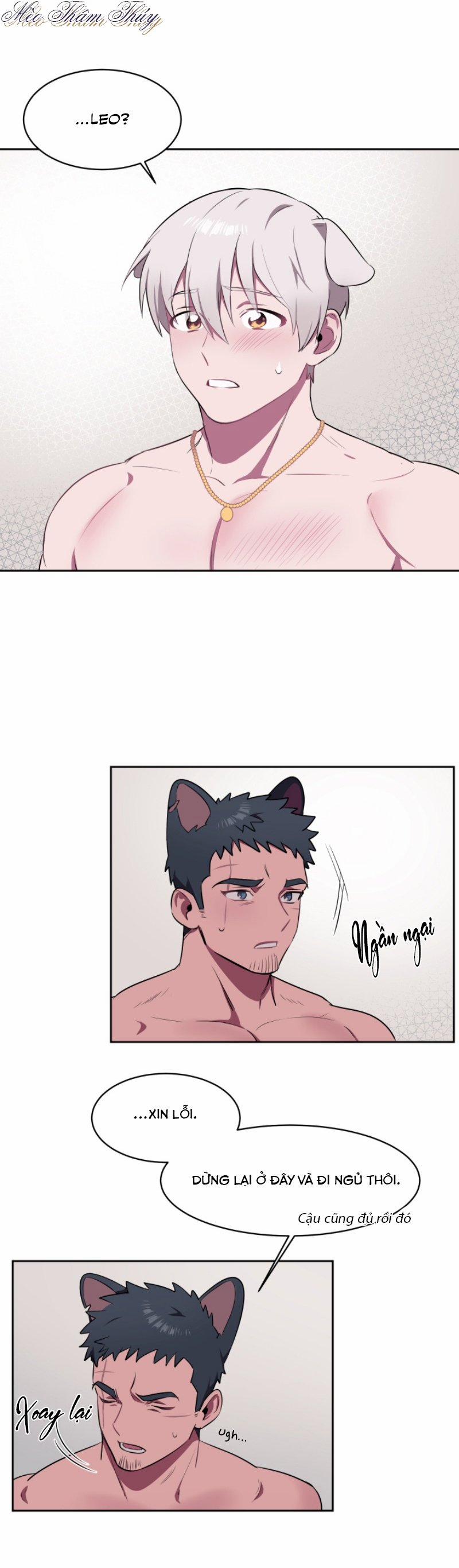 Tình Đầu 3 trang 29