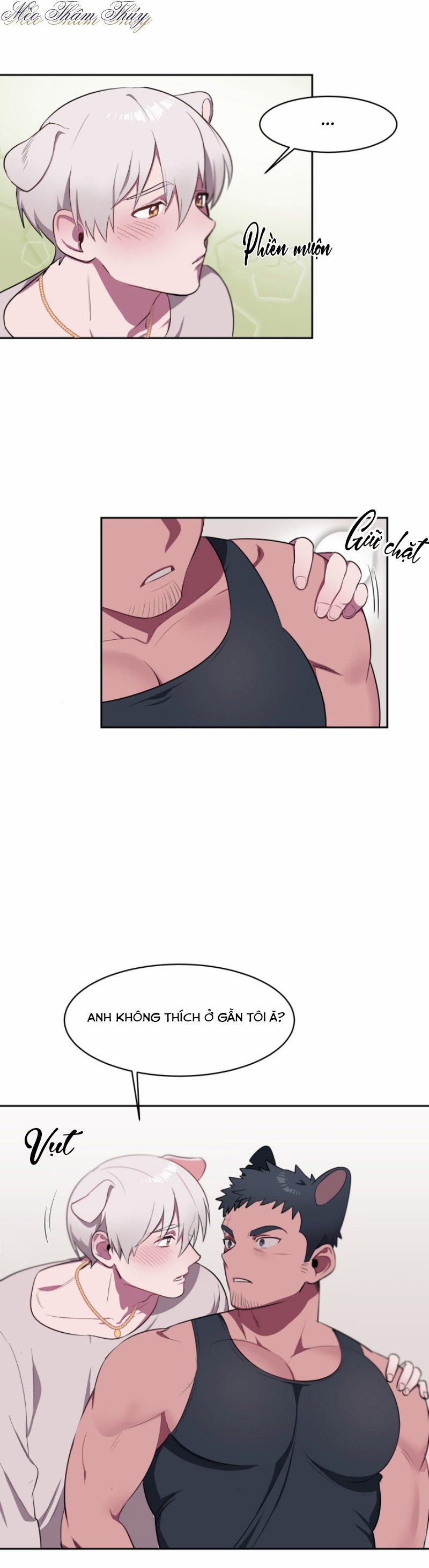 Tình Đầu 3 trang 8