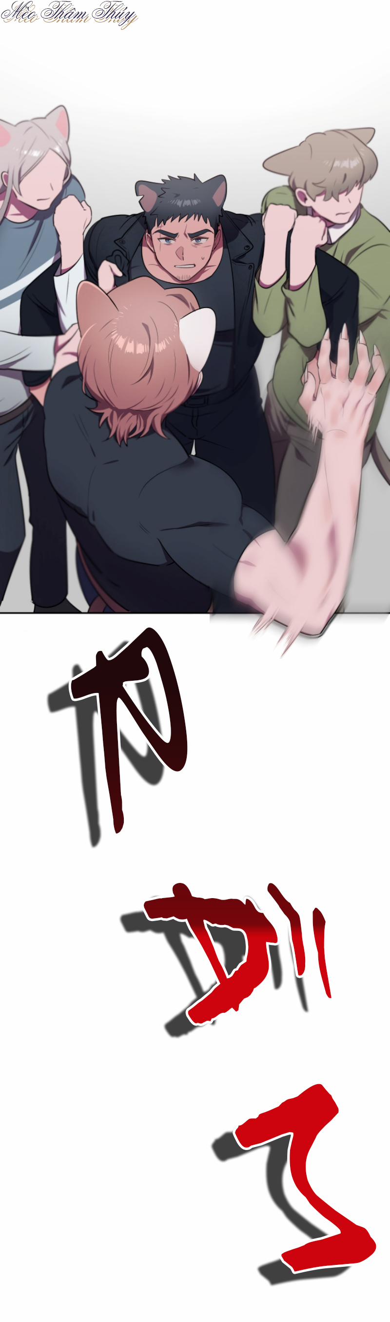 Tình Đầu 4 trang 10