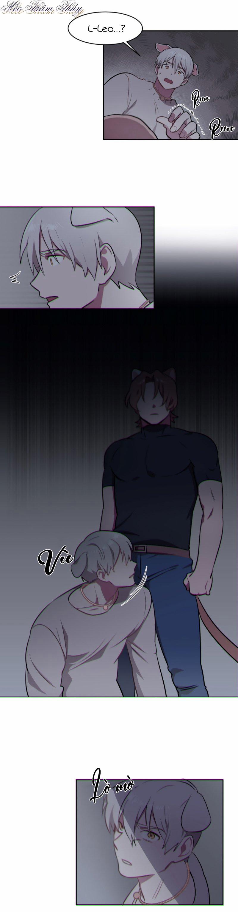 Tình Đầu 4 trang 15