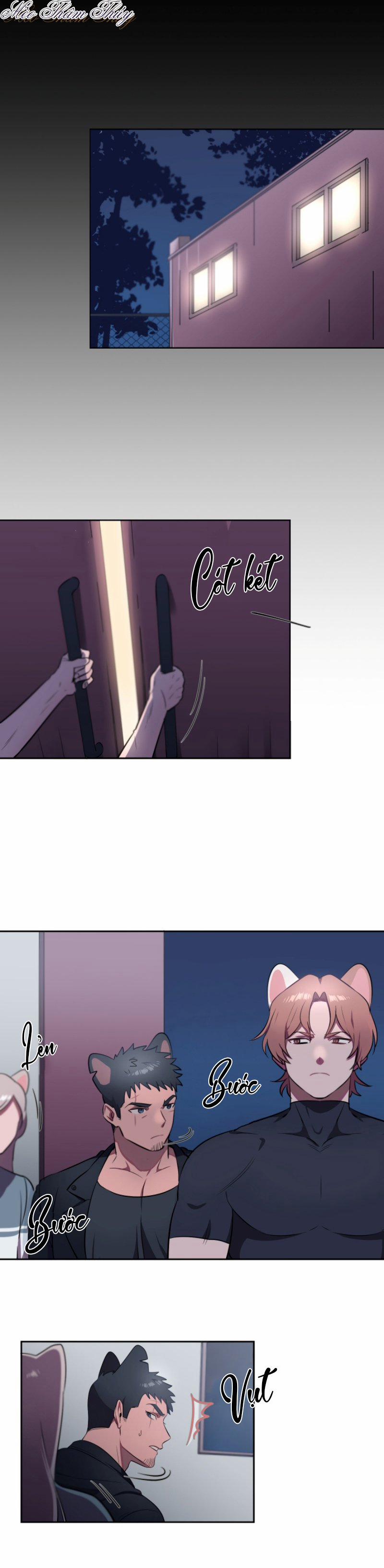 Tình Đầu 4 trang 6