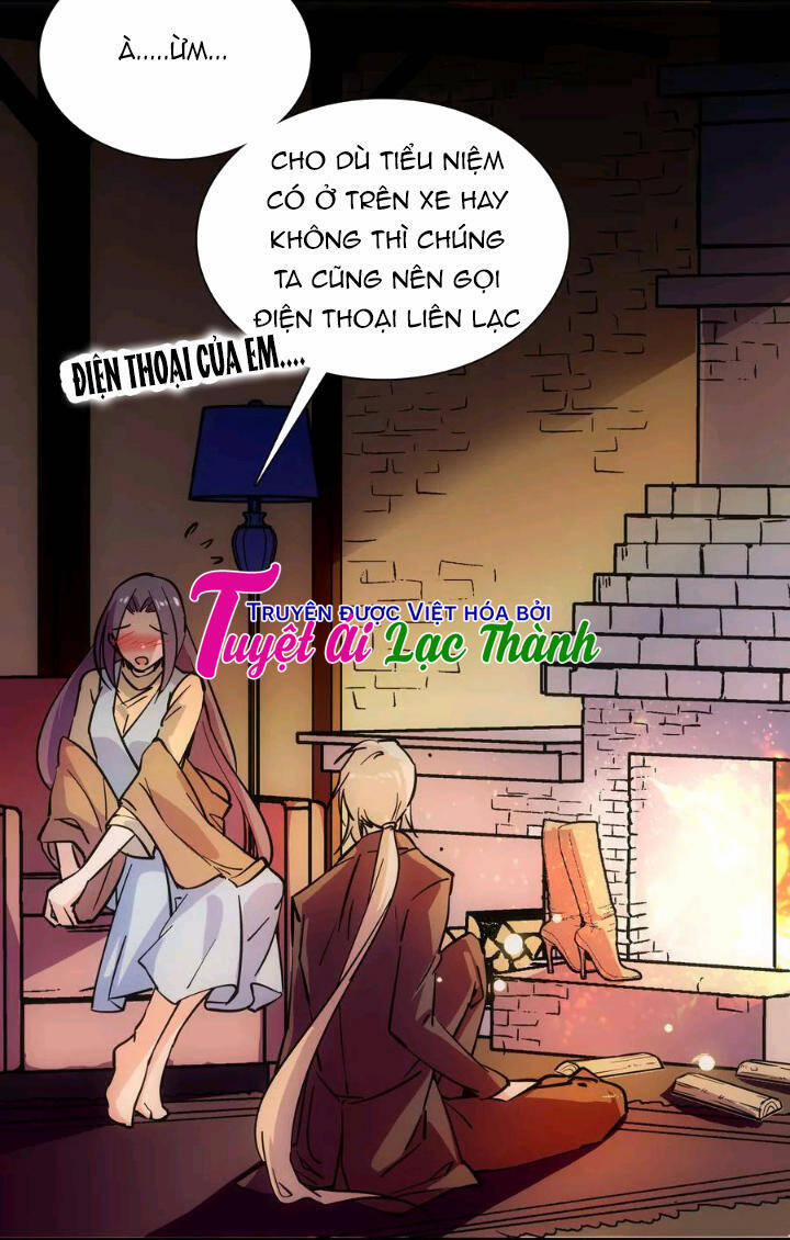Tình Đầy Chông Gai 108 trang 1
