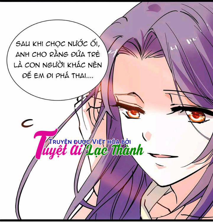 Tình Đầy Chông Gai 110 trang 1