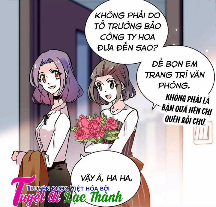Tình Đầy Chông Gai 124 trang 1