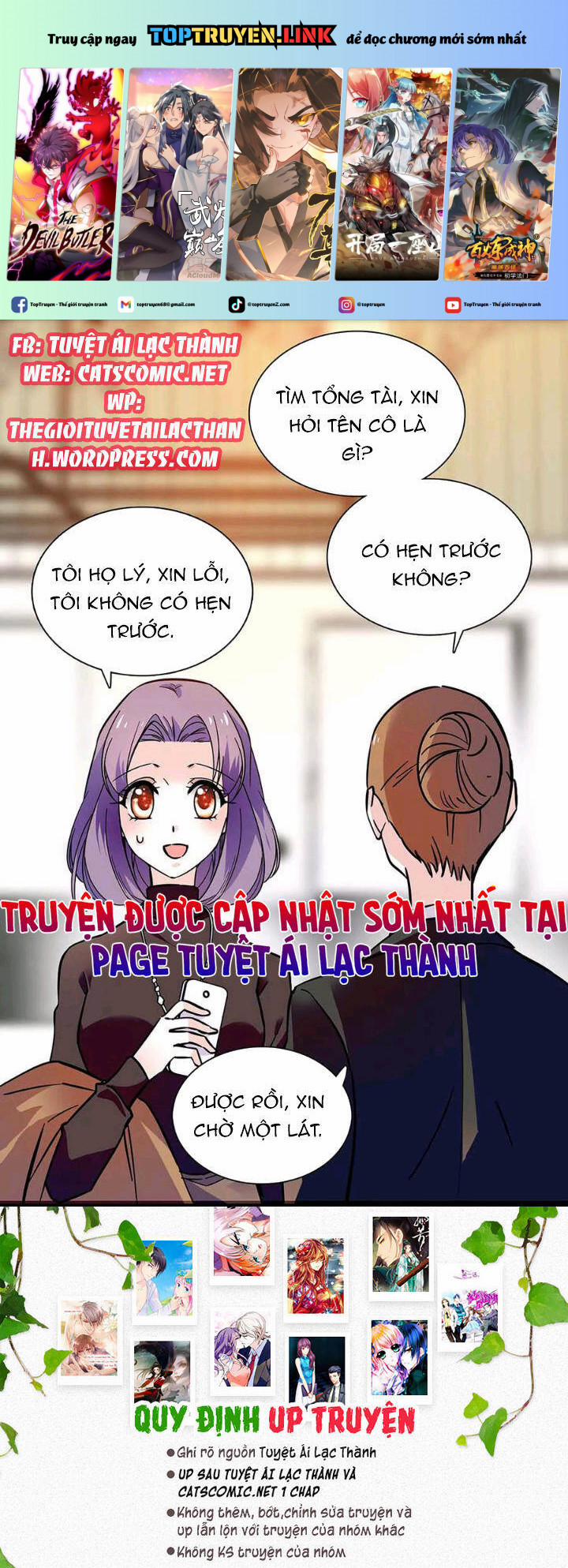 Tình Đầy Chông Gai 128 trang 0