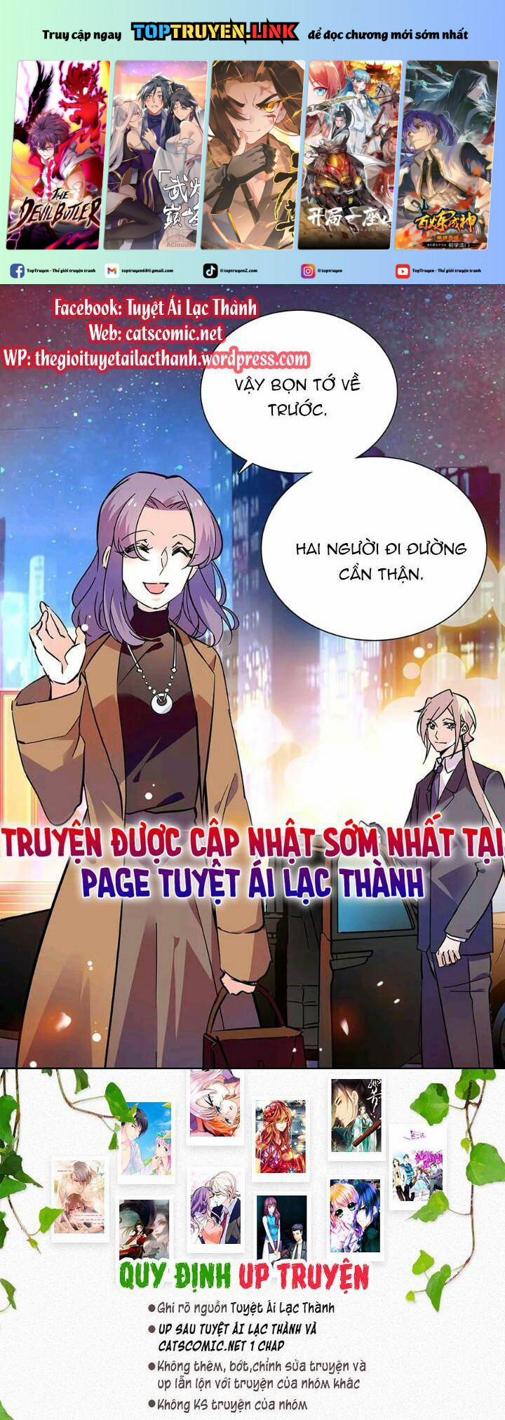 Tình Đầy Chông Gai 130 trang 0