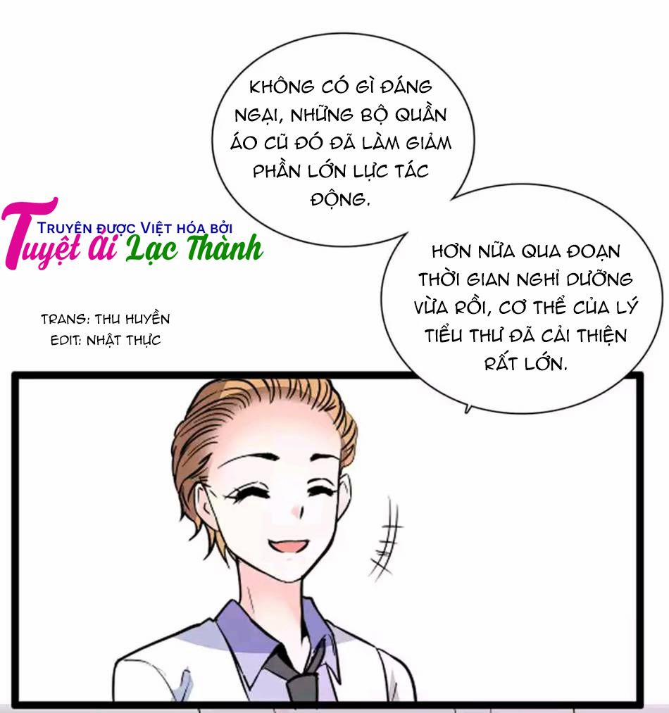 Tình Đầy Chông Gai 34 trang 0