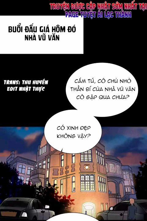 Tình Đầy Chông Gai 36 trang 0