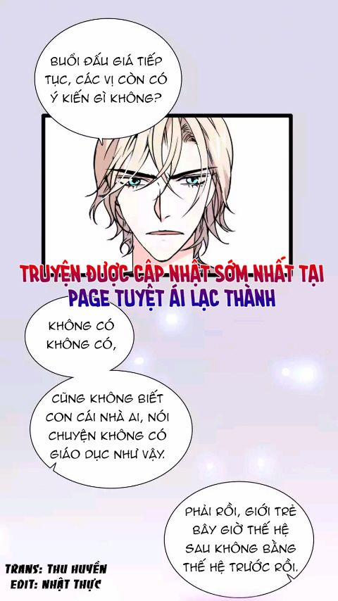 Tình Đầy Chông Gai 38 trang 0