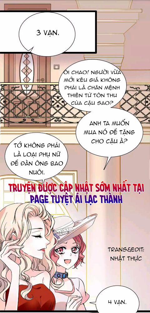 Tình Đầy Chông Gai 40 trang 0