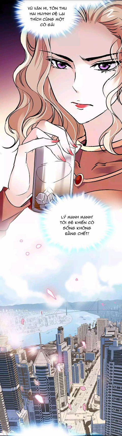 Tình Đầy Chông Gai 47 trang 1