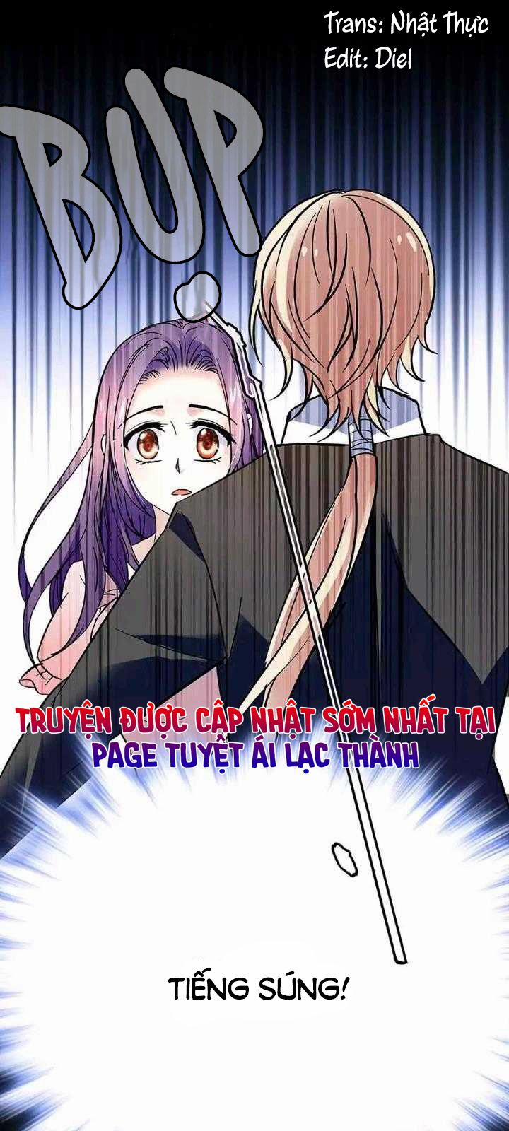 Tình Đầy Chông Gai 57 trang 0