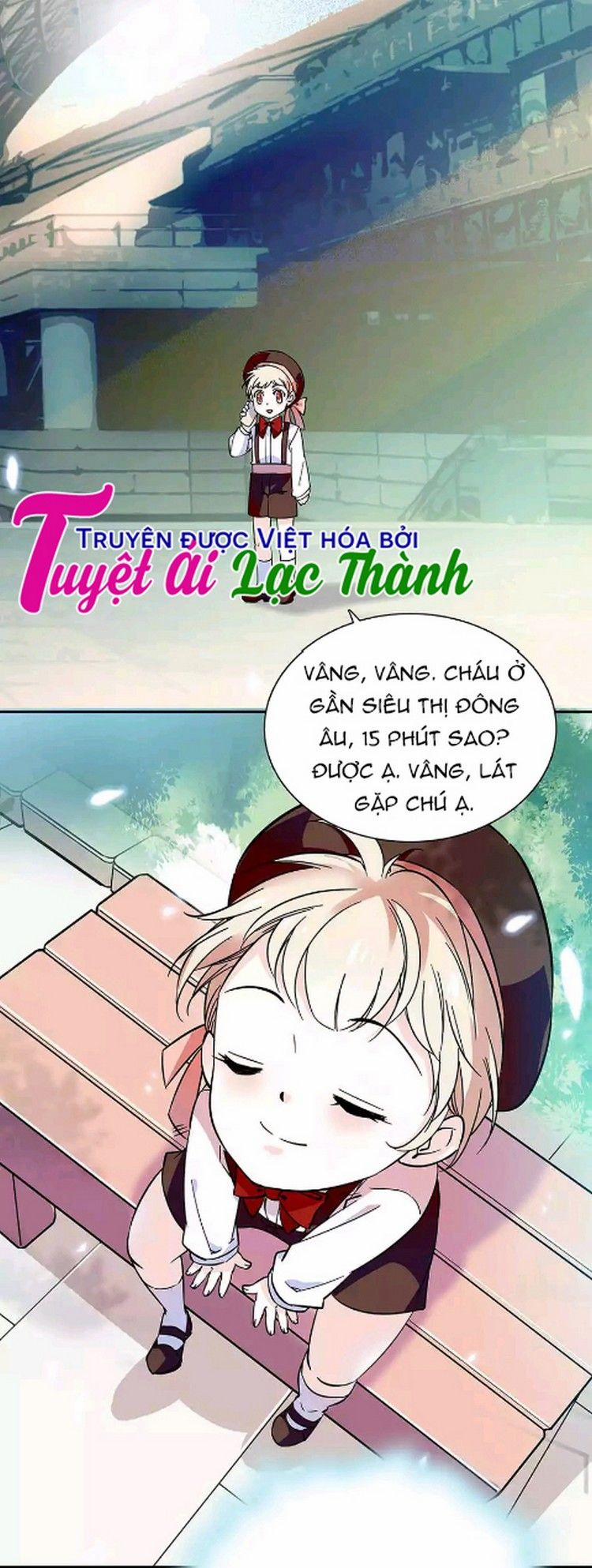 Tình Đầy Chông Gai 71 trang 1