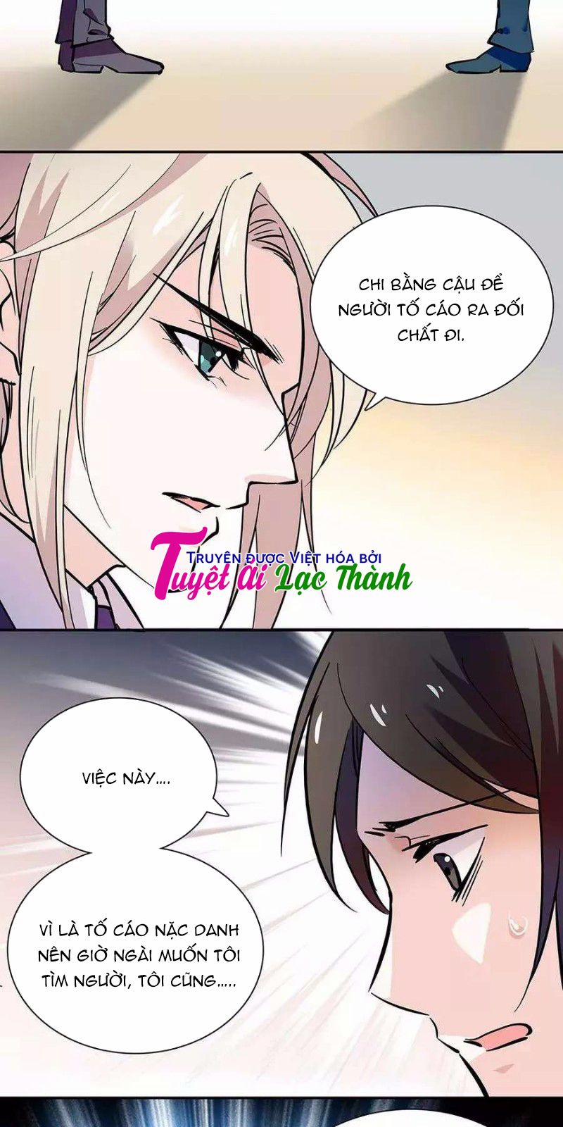 Tình Đầy Chông Gai 93 trang 0