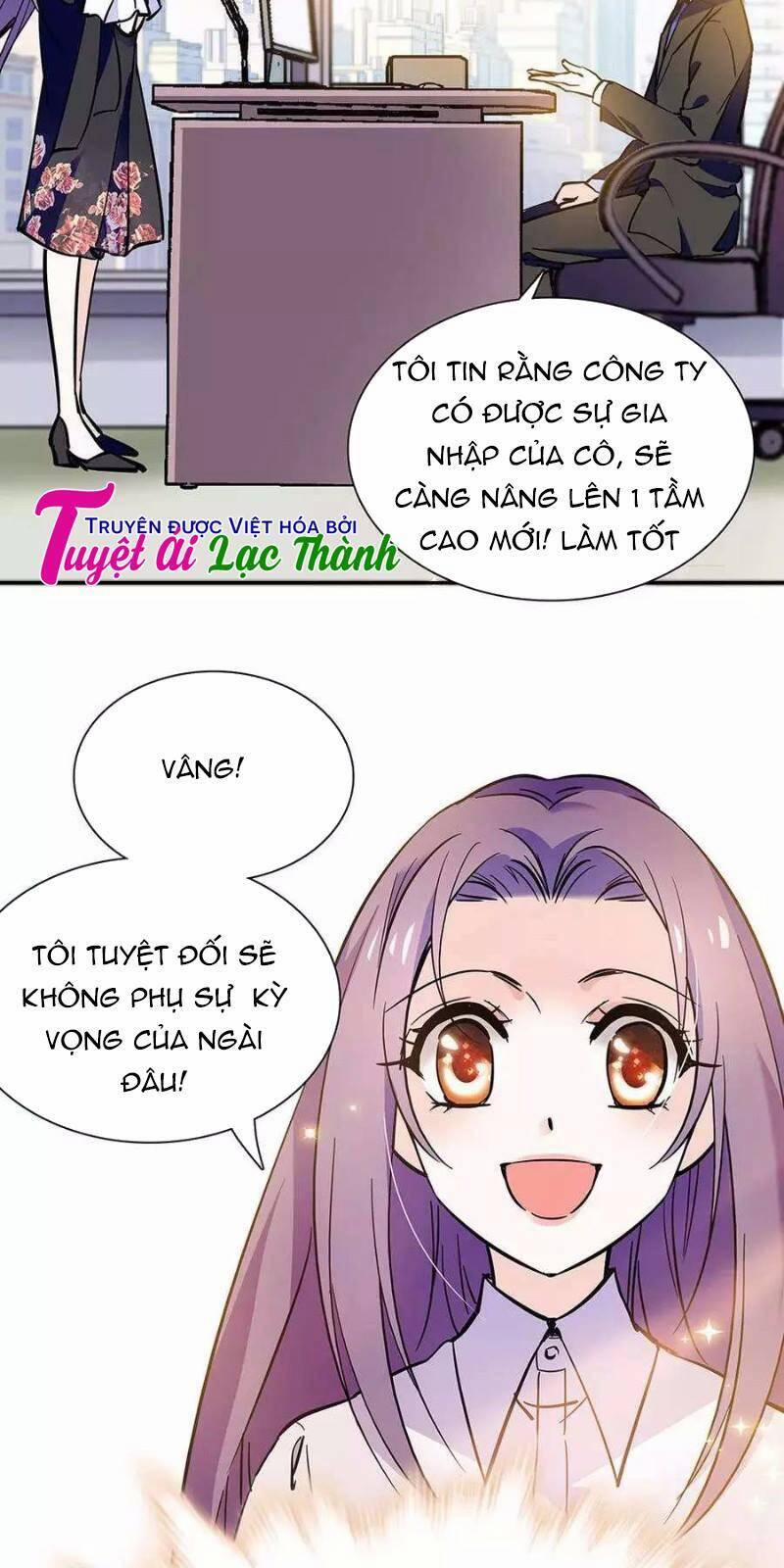 Tình Đầy Chông Gai 95 trang 1