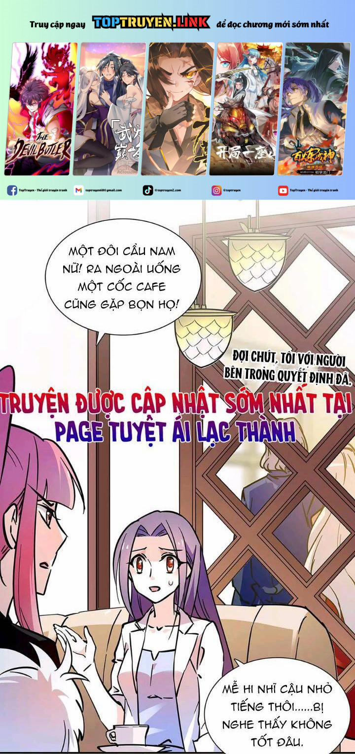 Tình Đầy Chông Gai 98 trang 0