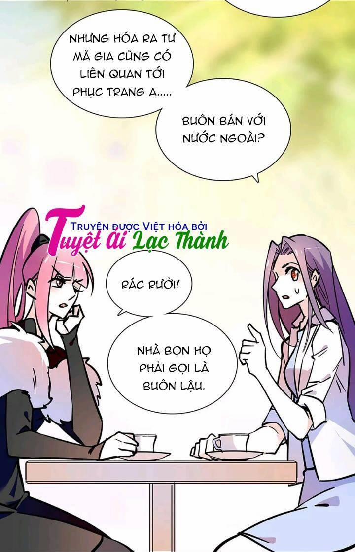Tình Đầy Chông Gai 98 trang 1