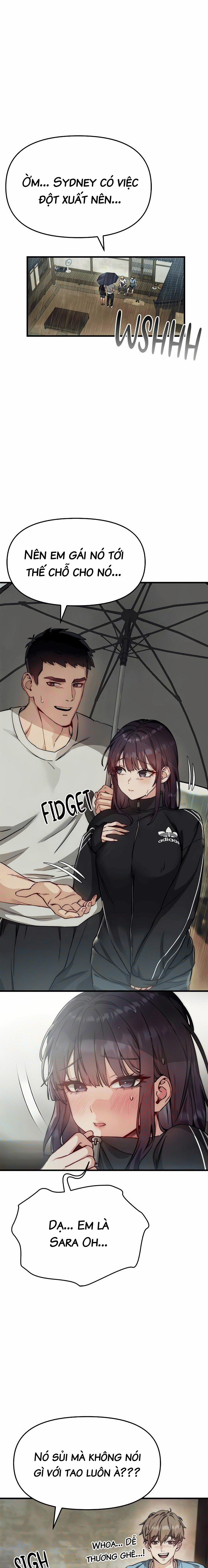 Tỉnh Dậy Được Skin Girl, Từ Newbie Thành Gái Dâm Huyền Thoại 5 trang 6