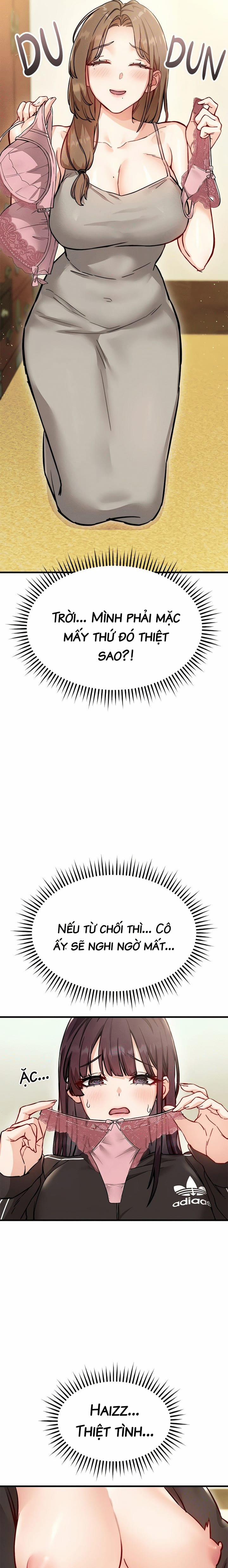 Tỉnh Dậy Được Skin Girl, Từ Newbie Thành Gái Dâm Huyền Thoại 6 trang 3