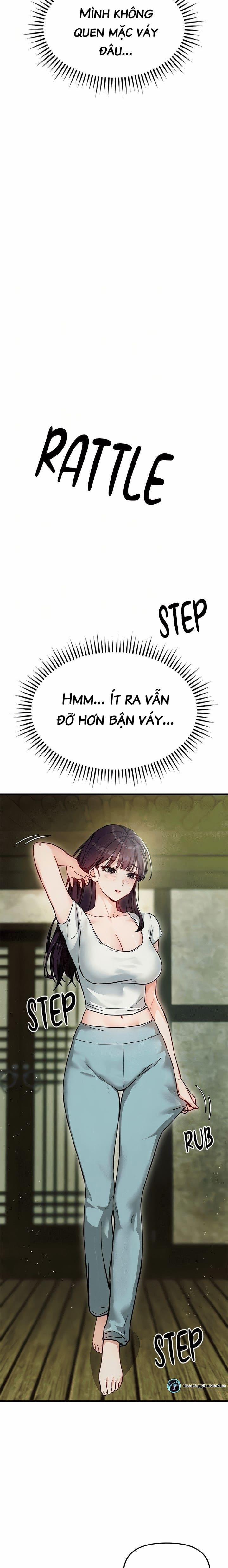 Tỉnh Dậy Được Skin Girl, Từ Newbie Thành Gái Dâm Huyền Thoại 6 trang 8