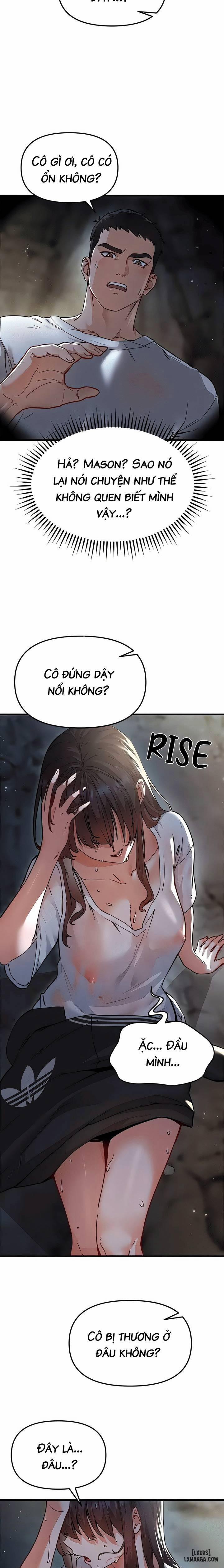 Tỉnh Dậy Được Skin Girl, Từ Newbie Thành Gái Dâm Huyền Thoại CHAP 1 trang 1