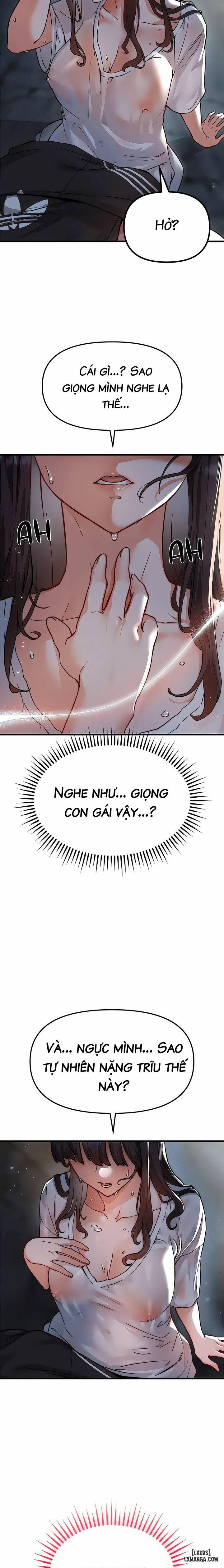 Tỉnh Dậy Được Skin Girl, Từ Newbie Thành Gái Dâm Huyền Thoại CHAP 1 trang 2