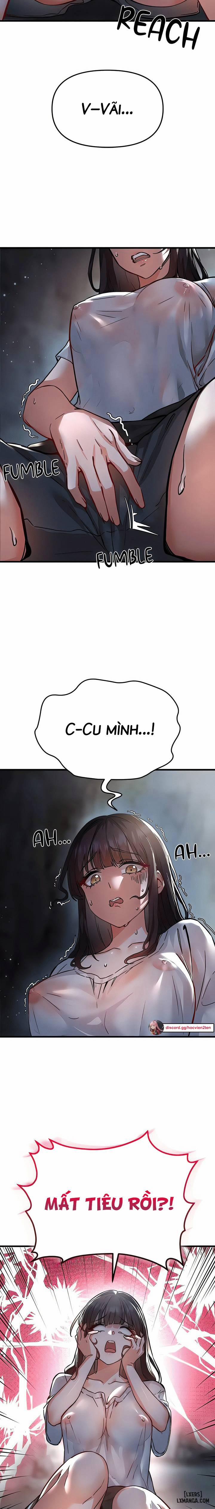 Tỉnh Dậy Được Skin Girl, Từ Newbie Thành Gái Dâm Huyền Thoại CHAP 1 trang 4