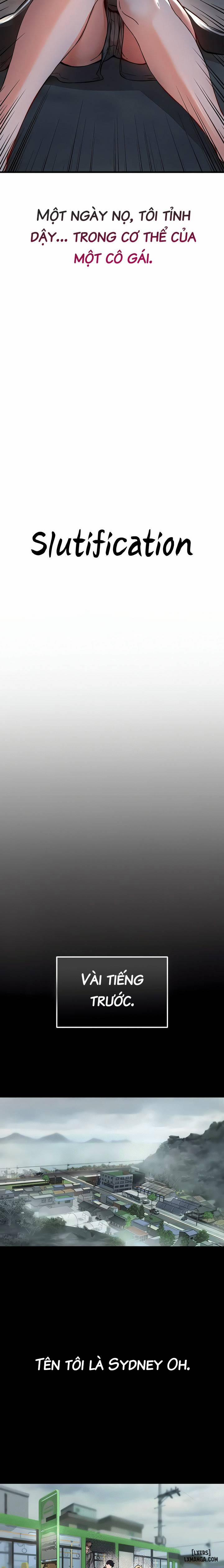 Tỉnh Dậy Được Skin Girl, Từ Newbie Thành Gái Dâm Huyền Thoại CHAP 1 trang 5