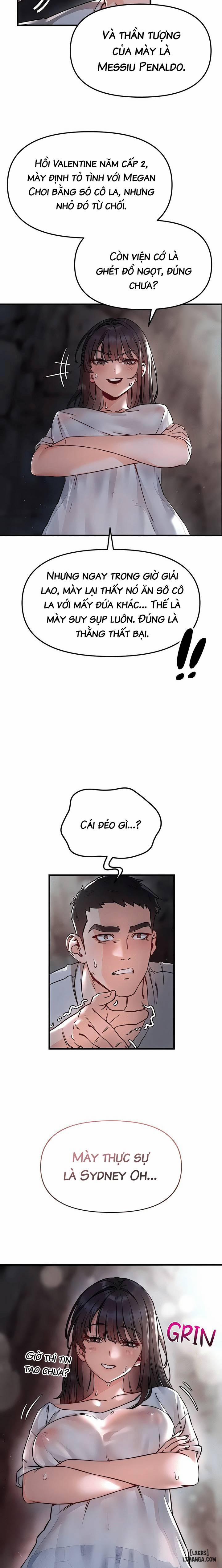 Tỉnh Dậy Được Skin Girl, Từ Newbie Thành Gái Dâm Huyền Thoại CHAP 3 trang 3