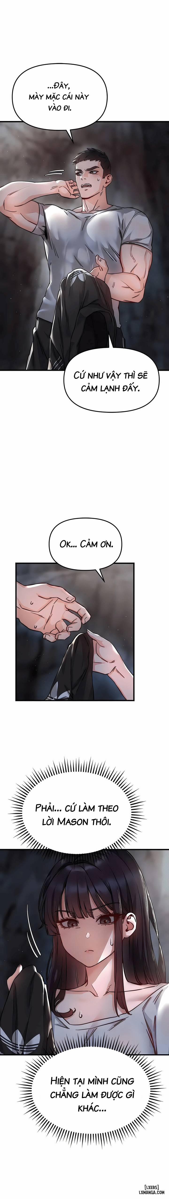 Tỉnh Dậy Được Skin Girl, Từ Newbie Thành Gái Dâm Huyền Thoại CHAP 3 trang 6