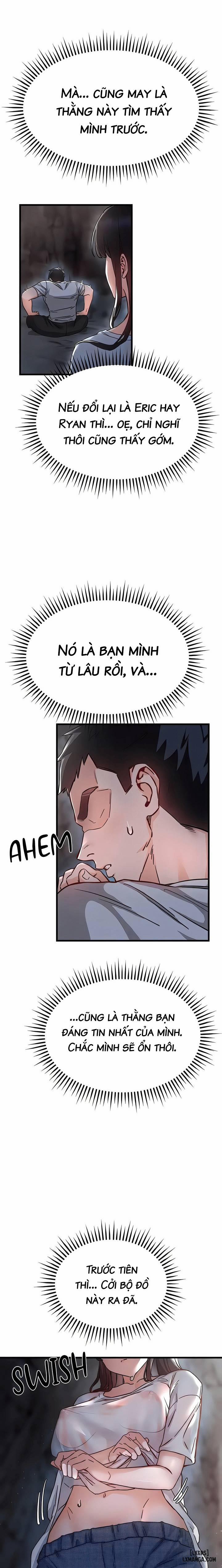 Tỉnh Dậy Được Skin Girl, Từ Newbie Thành Gái Dâm Huyền Thoại CHAP 3 trang 7