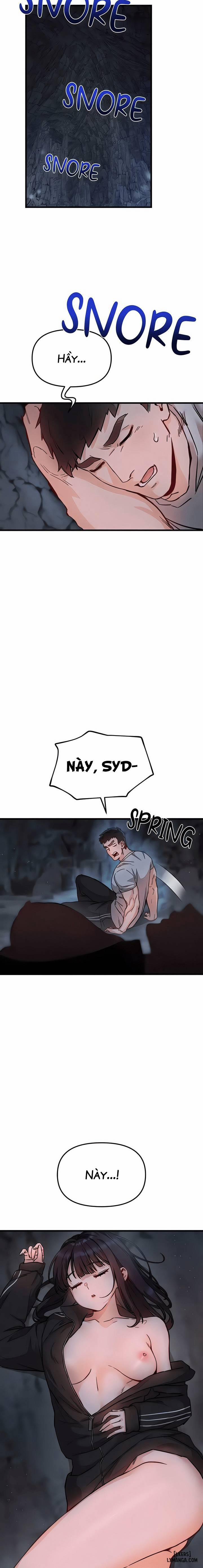 Tỉnh Dậy Được Skin Girl, Từ Newbie Thành Gái Dâm Huyền Thoại CHAP 4 trang 7