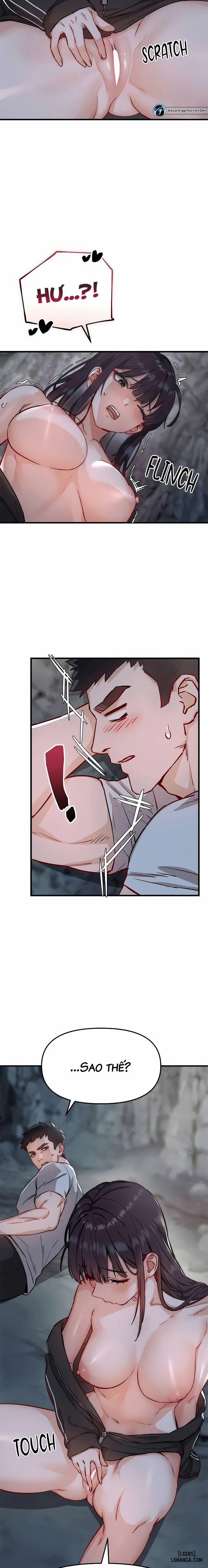 Tỉnh Dậy Được Skin Girl, Từ Newbie Thành Gái Dâm Huyền Thoại CHAP 5 trang 3