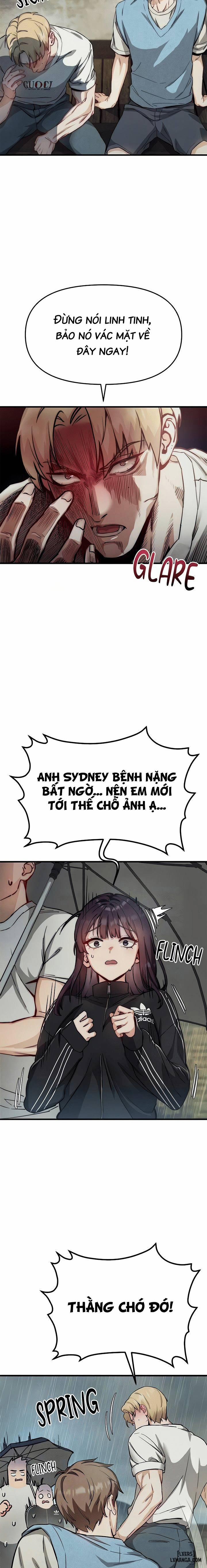 Tỉnh Dậy Được Skin Girl, Từ Newbie Thành Gái Dâm Huyền Thoại CHAP 5 trang 7