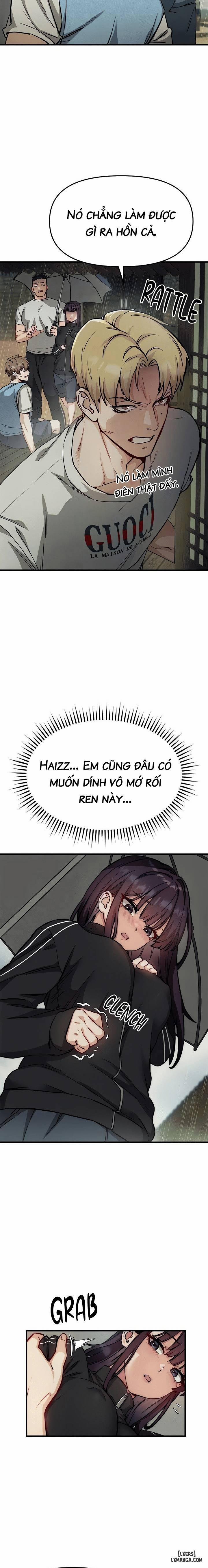 Tỉnh Dậy Được Skin Girl, Từ Newbie Thành Gái Dâm Huyền Thoại CHAP 5 trang 8