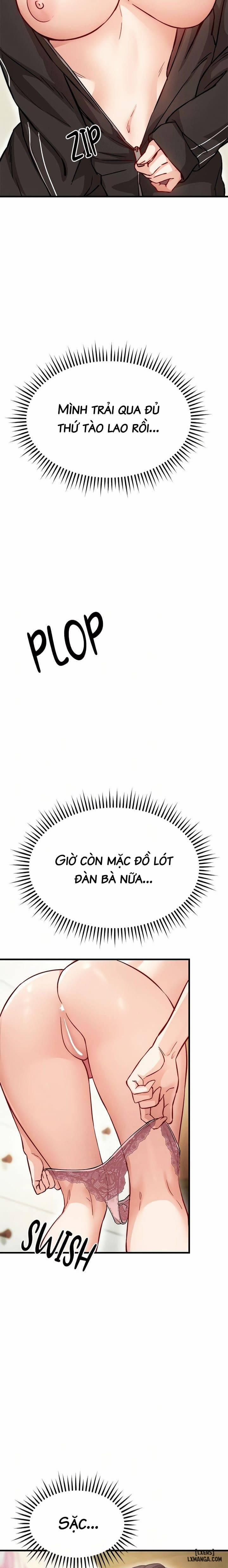 Tỉnh Dậy Được Skin Girl, Từ Newbie Thành Gái Dâm Huyền Thoại CHAP 6 trang 4