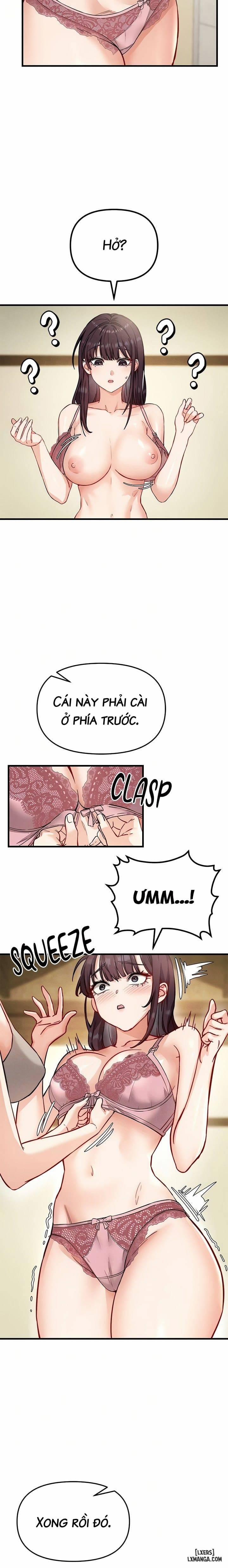 Tỉnh Dậy Được Skin Girl, Từ Newbie Thành Gái Dâm Huyền Thoại CHAP 6 trang 6